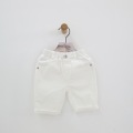 Cotton Children Pants Half Long Trousers for Baby Boy Girl Clothes Summer Casual Solid Newborn Clothing Leggings