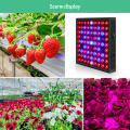 LED Grow Light Full Spectrum Phytolamp For Indoor Plant Phyto Growth Lamp Hydroponics Phytolamp For Plants Flowers Cultivation