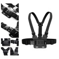 Chest Strap Mount Belt for Gopro Hero 9 8 7 6 5 Xiaomi Yi 4K SJCAM SJ4000 Action Camera Gopro Accessories Chest Mount Harness