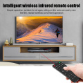 Remote Control MIC Input CD DVD Player With Cable USB For TV Home Portable LED Display Player DVD MP3 3D Playback