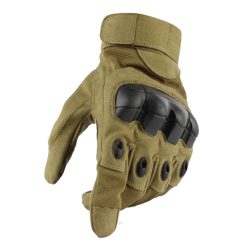 Army Military Combat Soldier Tactical Shooting Gloves Sport Motorcycle Motocross Bike Racing Climbing Riding Gloves