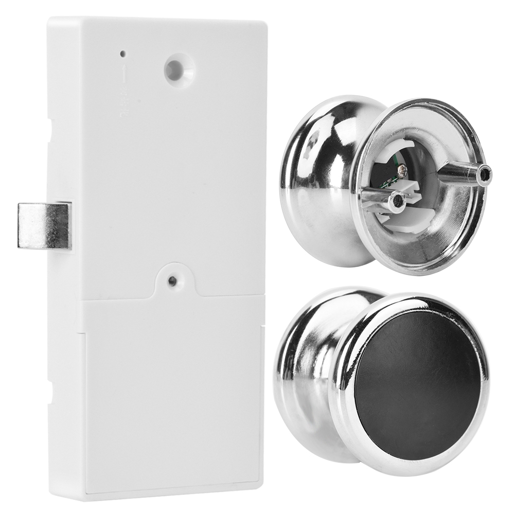 Smart RFID Opening Intelligent Sensor Cabinet Lock Digital Induction Lock Sauna Spa Gym Electronic Cabinet Lockers Lock