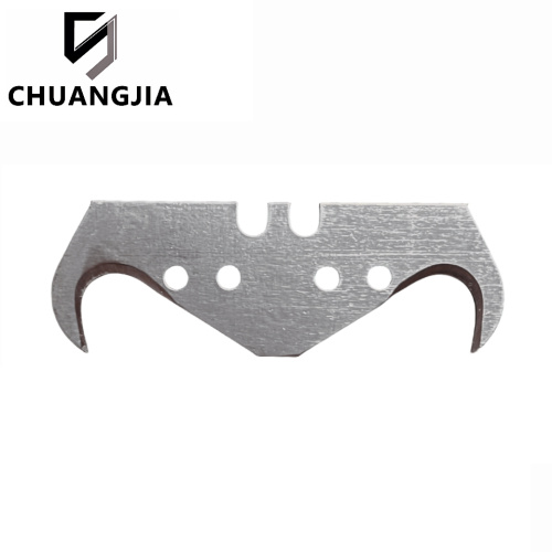 Utility Knife Hooked Razor Blades Supplier, Supply Various Utility Knife Hooked Razor Blades of High Quality