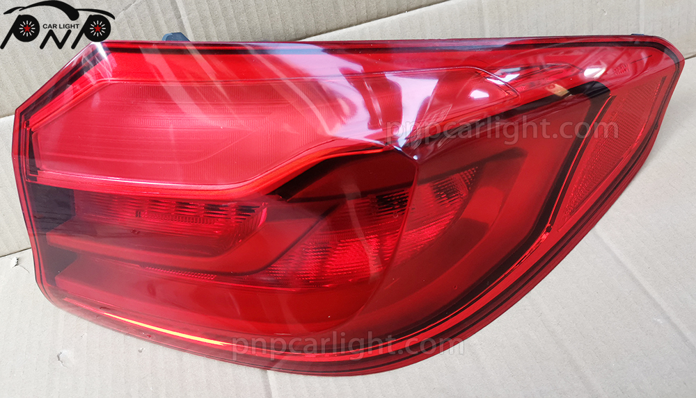 Original tail light for BMW G38 2017