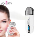 Electric Humidifier Skin Detector USB Nano Spray Sprayer Facial Steamer Moisturizing Oil Analyzer Face Beauty Skin Care Tool