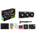 MSI/RTX3080 GAMING X 10 g the magic dragon e-sports 8 k 4 k video graphics card/computer graphics/game card