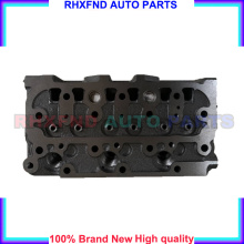 Auto spare parts engine cylinder head D722 for kubota