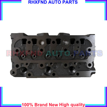 Auto spare parts engine cylinder head D722 for kubota