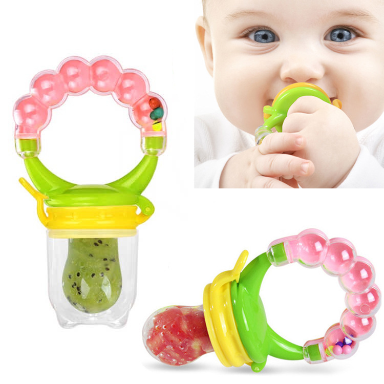 1pcs Standard Nipple Fresh Food Milk Nibbler Feeder Feeding Safe Baby Supplies Nipple Teat Pacifier Bottles Baby Pacifier