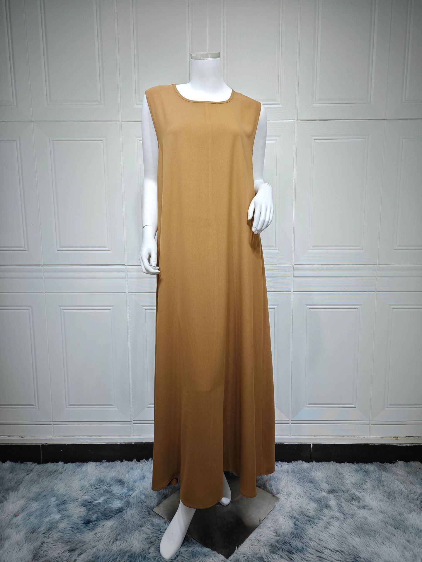 Jalabiya Abaya Set AB469 (6)