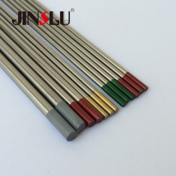 Tig Electrode 150MM Tungsten Electrode 10 PIECES WT20 RED WC20 GREY WL15 GOLD WL20 SKY BLUE WP GREEN DEEP BLUE WY20