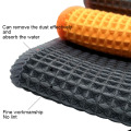 300GSM Car Wash Car Detailing Microfiber Towel Car Cleaning Cloths Waffle Weave for Kitchen Rag for Cars Glass Kitchen Bath