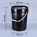 black oil nozzle lid
