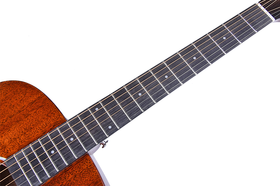 Kaysen all solid acoustic guitar 41 inch X712D (1)