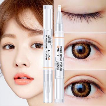 Double Eyelids Styling Shaping Cream Big Eye Transparent Eyelid Super Stretch Fold Lift Eyes Shaping Tools Makeup Tools