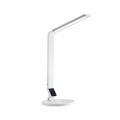 Dimmable and color temperature adjustable reading lamp