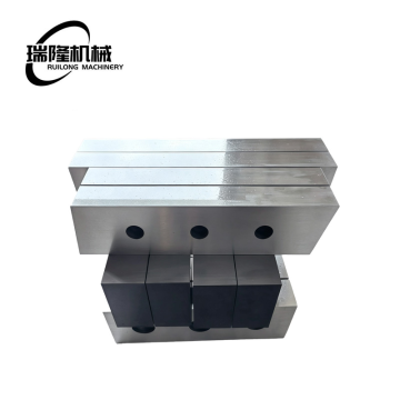Next-Gen Metallurgical Shear Blade with Enhanced Durability