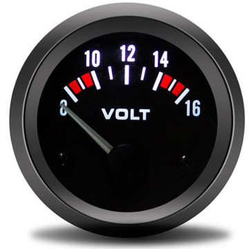 Auto VOLTS Car Gauge 2