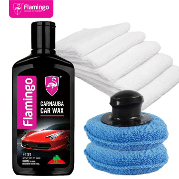 300ml Car Liquid Wax Carnauba Wax Car Wax Polish Paint Scratch Maintenance Detailing Auto Surface Care Ultimate Wax Cleaner