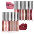 Sexy Pigments Liquid Lipstick Waterproof Velvet Matte Lip Gloss Cosmetics Lips Makeup 2018 Products