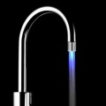 Glow LED Light Water Faucet Tap Lighting Shower Spraying Basin Faucets for Kitchen Bathroom Accessory