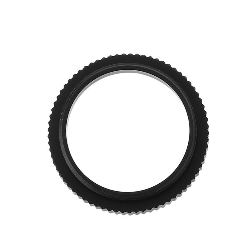 5MM Metal C to CS Mount Lens Adapter Converter Ring Extension Tube for CCTV Security Camera Accessories