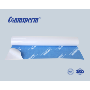 Self-adhesive Waterproof Vapor Permeable Membrane For Walls