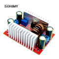 DC 400W 15A Step-up Boost Converter Constant Current Power Supply LED Driver 8.5-50V to 10-60V Voltage Charger Step Up Module