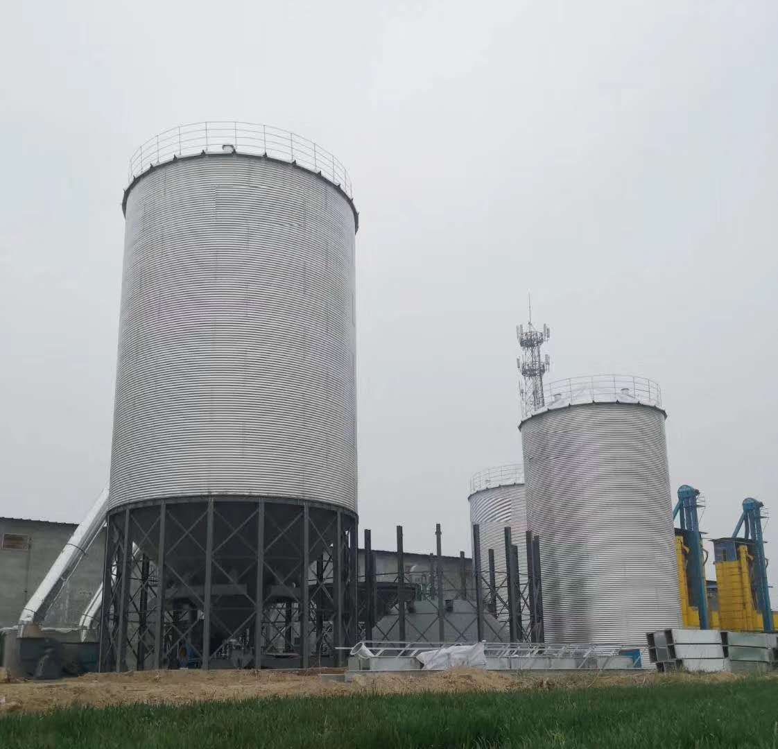 STEEL-SILO STEEL-SILO