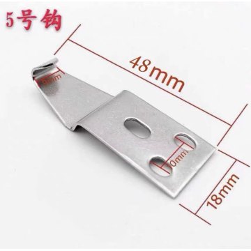 Door and window lock hooks