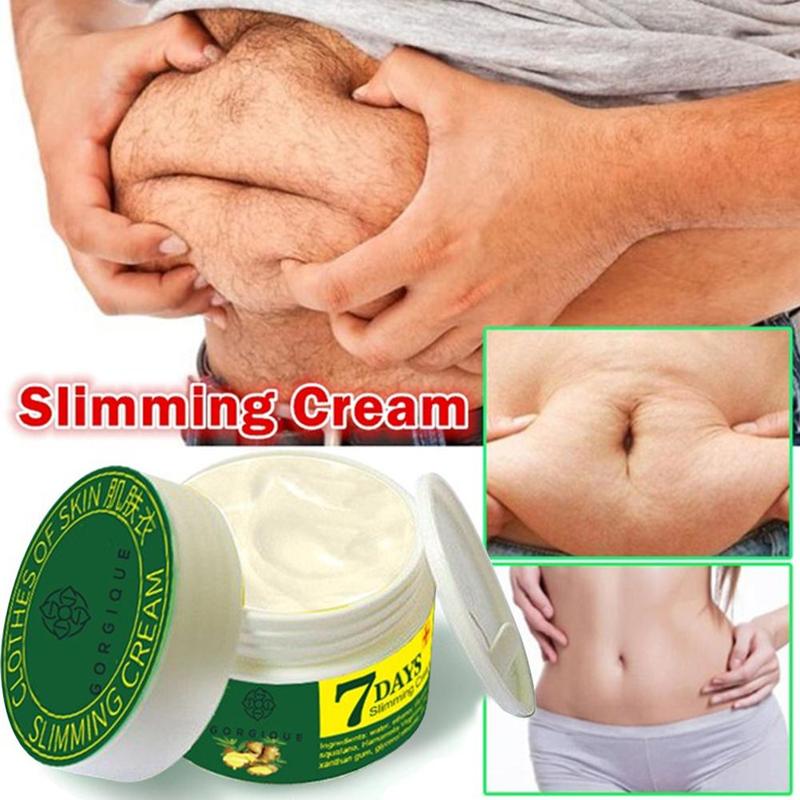 Slimming Cream Anti Cellulite Cream Fat Burning Slimming Gel Warm Massage Body Weight Loss Cream Body Care Products