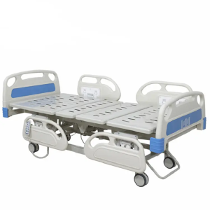 A Comfortable Hospital Bed For Outpatient Patients