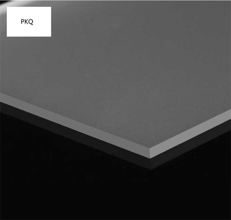 Thick 2.7mm/ 4.5mm Frosted Plastic Sheet Translucent Plexiglass Acrylic Sheet Durable Doors Decoration 20x15/30x20x30x40cm
