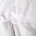 Four seasons silk satin-like cotton fabric Embossing Comforter/ Duvet/ Quilt Core Soybean Fiber Fabric Filling Bedding