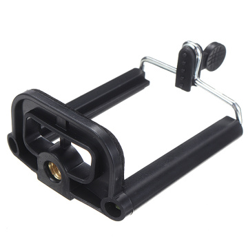 55-85MM Cell Phone Holder Clip Fit for 1/4