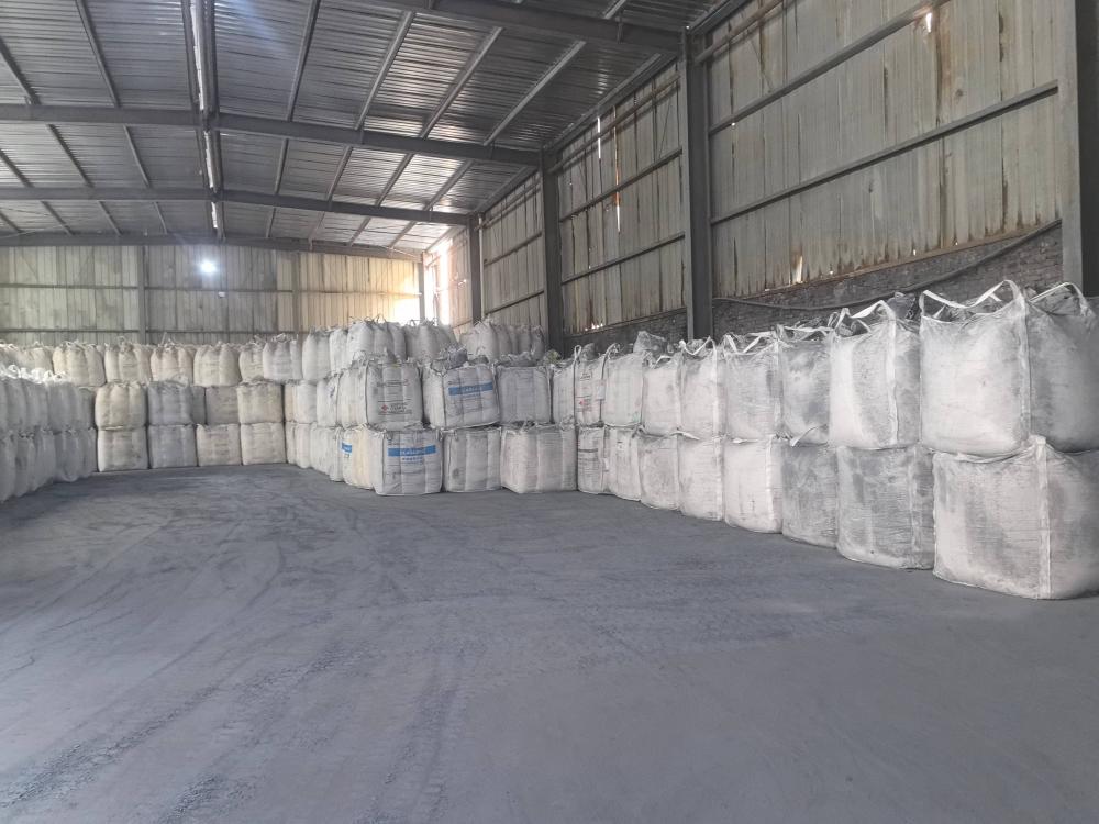 Silica Fume Warehouse 12