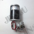 24V DC Left Motor 76ZY01 Mig Motor Wire Feed Motor Wire Feed Assembly Parts DC24 1.8-18m/Min 1PK