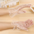 100pcs Safe Industrial Disposable Household Latex Gloves Non-Slip Gloves Food Gloves Left And Right Universal Cleaning Gloves
