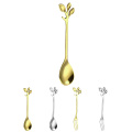 Tree Branch Shape Dessert Spoon Fork Coffee Stirring Milktea Tea Ice-cream Scoop Tableware