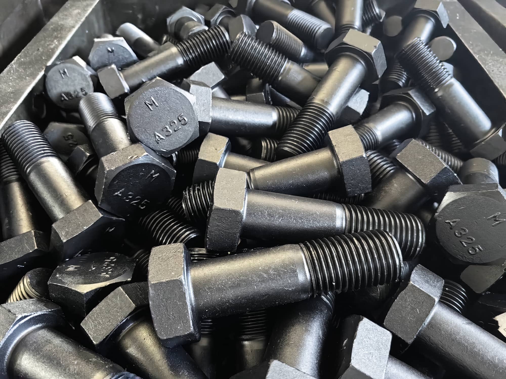 ASTM A325M BOLT (2)