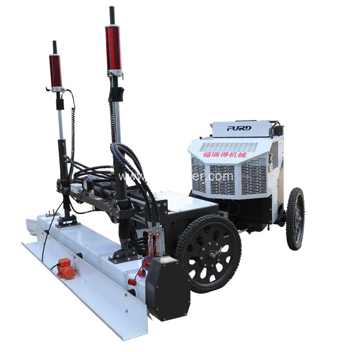 Hydraulic Self Leveling Concrete Laser Screed Machine ... (693 x 693 Pixel)