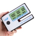 LS162 Window Tint Meter Solar Film Transmission Meter VLT UV IR Rejection Tester 28TC