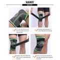 Sports Safety Sportswear 1pcs Elbow Knee Pads Knee Support Sleeve Sprain Football Gym Running Sport Injury Joint Arthritis
