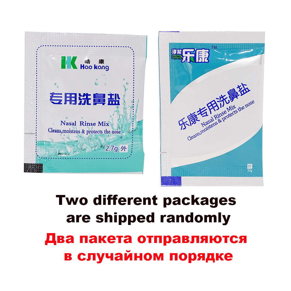 nasal wash Adults Children Nasal Wash Cleaner Nose Protector Cleans Moistens Child Adult Avoid Allergic Rhinitis Neti Pot