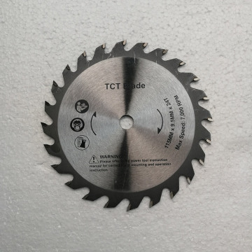 115mm Circular Tct 24Teeth Wood Saw Blade for Worx Tool pvc pipe hard board working from professional com at good price