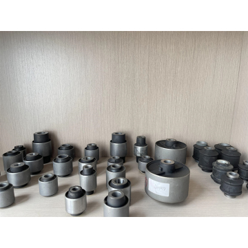 Precision Engineered Shock Absorber Bushing Solutions