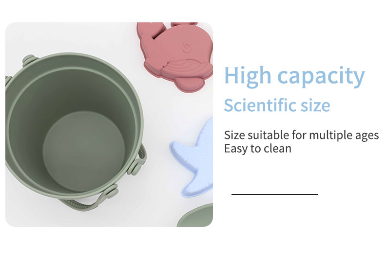 silicone beach toys MFZ-G001