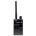 2018 Popular Wireless Cell Phone Detector Full Range Signal Black Anti-Spy Finder WiFi RF GSM Device US/EU Plug 1-8000 MHz G319