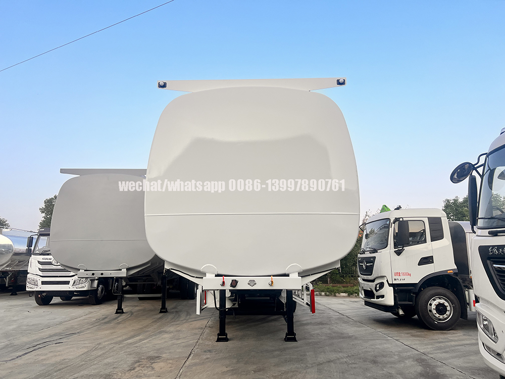 Fuel Tanker Semi Trailer 1 Jpg