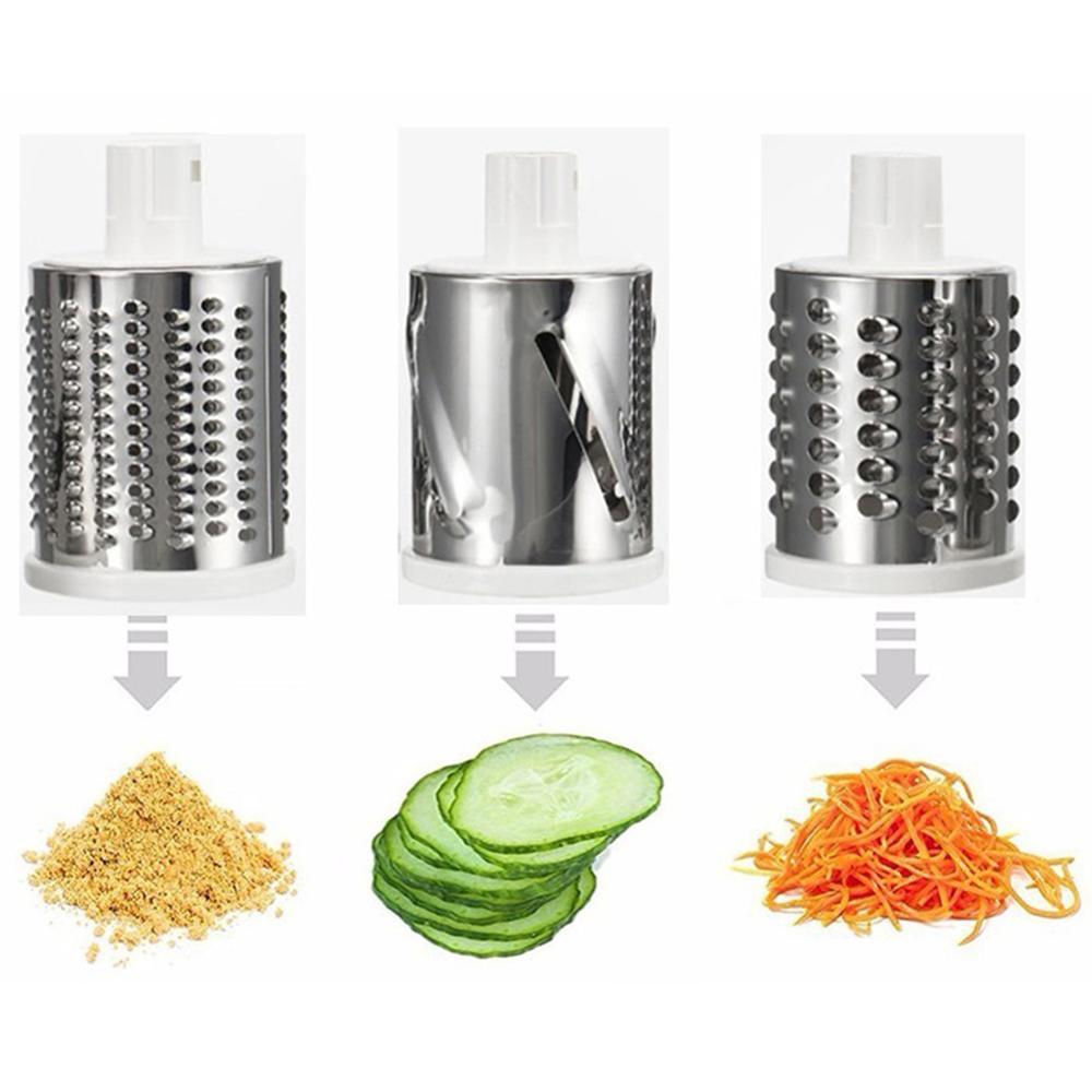 Manual Vegetable Cutter Slicer Multifunctional Slicer Potato Cheese Kitchen Gadgets Chopper Blades Kitchen Accessories